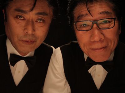 伊武雅刀 若い頃 ハゲ