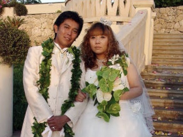 前田耕陽と海原ともこの子供は2人