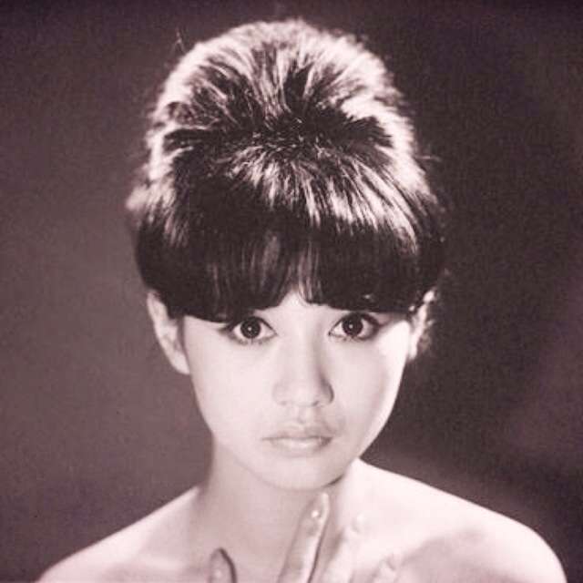 加賀まりこ 若い頃 髪型