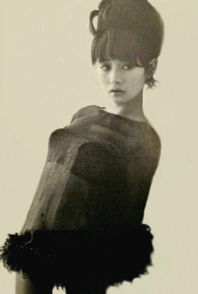 加賀まりこ 若い頃 ファッション 服