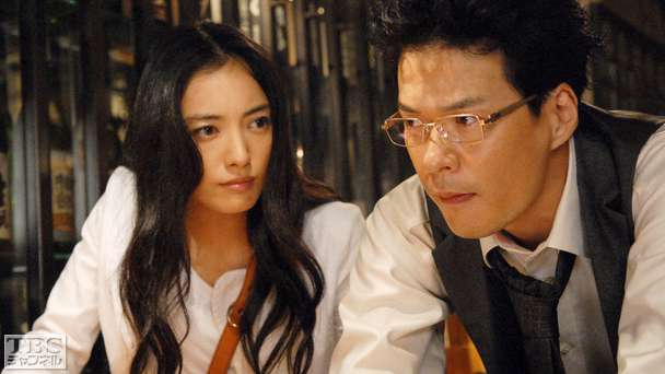 仲間由紀恵 田中哲司 夫婦