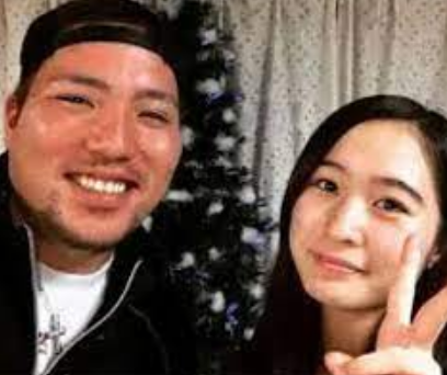 山川穂高 妻・麻衣子