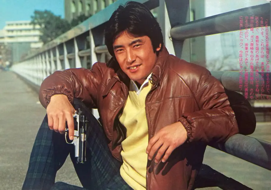 神田正輝 イケメン 30代